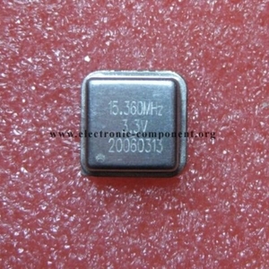 Кварцевый генератор 3H8BT-15.360M DIL-8 (HALF) 3.3в TTL/CMOS МЕС