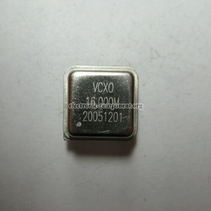 Кварцевый генератор FVO10BCH5-16.000M VCXO DIL-8 (HALF) 5B TTL/CMOS FT