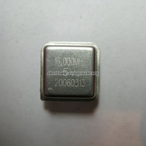 Кварцевый генератор FXO-BCH-16.000 DIL-8 (HALF) 5в TTL/CMOS FT