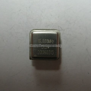 Кварцевый генератор FXO-BCH-16.000 DIL-8 (HALF) 3.3в TTL/CMOS FT