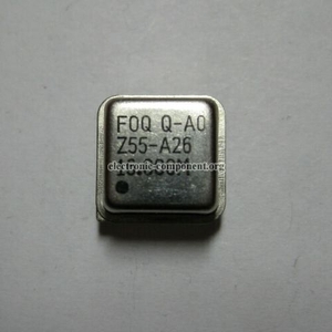 Кварцевый генератор Z55-A26-16.000 DIL-8 (HALF) 5B TRISTATE HCMOS FOQ