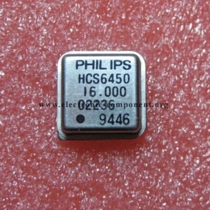 Кварцевый генератор HCS6450-16.000 DIL-8 (HALF) 5B HCMOS PHILIPS