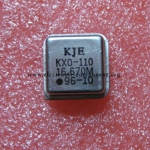 Кварцевый генератор KXO-110 16.670M DIL-8 (HALF) 5в TTL/CMOS KJE