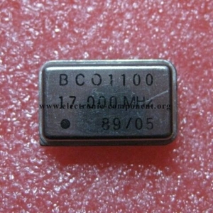 Кварцевый генератор BCO1100-17.000M DIL-14 (FULL) 5в TTL/CMOS KDS