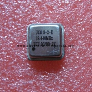 Кварцевый генератор JCO-8-2-E-19.440M DIL-8 (HALF) 5в JAUCH