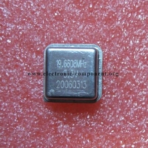 Кварцевый генератор 3H8-B-19.6608 DIL-8 (HALF) 3.3v TTL/CMOS МЕС