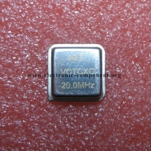Кварцевый генератор TCXO-5-20.000M DIL-8 (HALF) TCXO 5V HCMOS/TTL МЕС