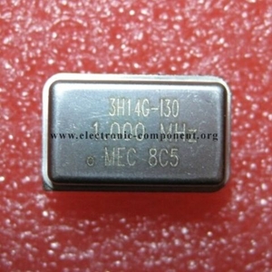 Кварцевый генератор 5H14-B-21.524475 DIL-14 (FULL) 5в CMOS МЕС (MERCURU)