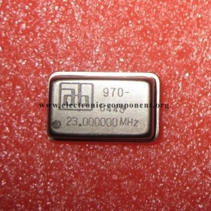 Кварцевый генератор 23000 КГц DIL-14 (FULL) 5в TTL AH