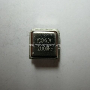 Кварцевый генератор 5G8G-D-130N-24.000 DIL-8 (HALF) 5B HCMOS/TTL FT