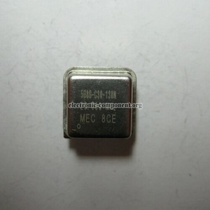 Кварцевый генератор 5G8G-C130N-25.000M DIL-8 (HALF) 5B TTL/CMOS МЕС (MERCURU)