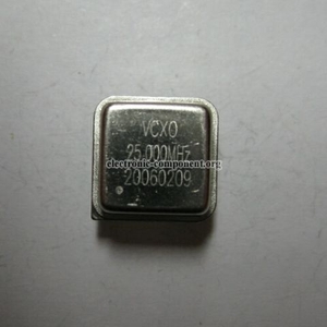 Кварцевый генератор FXO-BCH-25.000 DIL-8 (HALF) 5в HCMOS/TTL FT