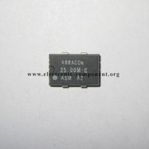 Кварцевый генератор ASM-25.000 SMD14-09 5в TTL/CMOS ABRACON