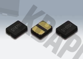 Кварцевый резонатор 16 МГц - 16000 SMD03225C2C /-40~150C DSX320G 1Г KDS
