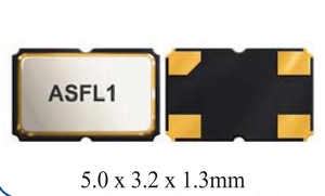 Кварцевый генератор 25 МГц - 25000 SMD05032C4 CM 3.3В ASFL1 Abracon