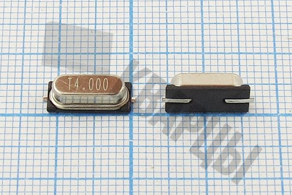 Кварцевый резонатор 10.667 МГц - 10667 HC-49SMD 30 10 /-20~70C 1Г