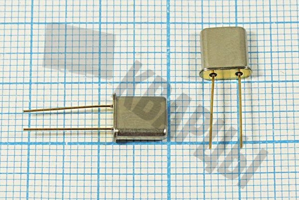 Кварцевый резонатор 15,360 МГц - 15360 SMC-UM1-1 30 5 1Г