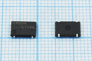 Кварцевый генератор 14.7456М - 14745.6 KHz SMD07050C4 CM 3.3В SG-8002JF-PСM EPSON