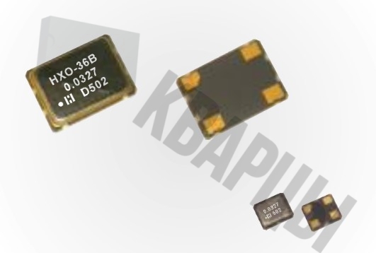 Кварцевый генератор 32,768 КГц - D3SX003270006E10 03-025 3.3V CMOS HOSONIC