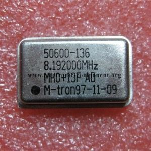 Кварцевый генератор 8192 КГц - MHO13F-8,192M DIL-14 (FULL) 5в TTL/CMOS M-TRON Кварцевый генератор 8192 КГц - MHO13F-8,192M DIL-14 (FULL) 5в TTL/CMOS M-TRON