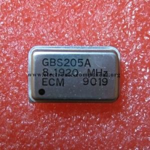 Кварцевый генератор 8192 КГц - GBS205A-8,192M DIL-14 (FULL) 5в TTL/CMOS ECM