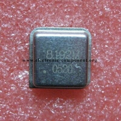 Кварцевый генератор 8192 КГц - FXO-BCH-8,192MHz DIL-8 (HALF) 5в TTL/CMOS FT