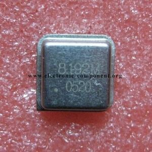 Кварцевый генератор 8192 КГц - FXO-BCH-8,192MHz DIL-8 (HALF) 5в TTL/CMOS FT