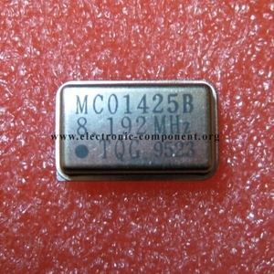 Кварцевый генератор 8192 КГц - MCO1425-8,192M DIL-14 (FULL) 5в TTL/CMOS TQG
