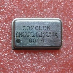 Кварцевый генератор 8192 КГц - CM32CF-8,192 DIL-14 (FULL) 5B tristeit TTL/CMOS COMCLOK