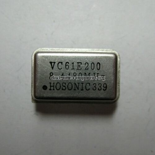 Кварцевый генератор 8448 КГц - JCO-14C-2-8,448M DIL-14 (FULL) JAUCH