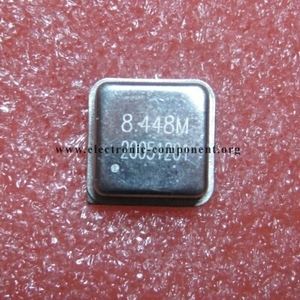 Кварцевый генератор 8448 КГц - FXO-BCH-8,448 DIL-8 (HALF) 3.3в TTL/CMOS FT