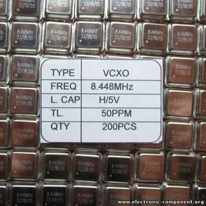 Кварцевый генератор 8448 КГц - 3H53-DT-8,448 SMD 05-03 3.3в TTL/CMOS МЕС Кварцевый генератор 8448 КГц - 3H53-DT-8,448 SMD 05-03 3.3в TTL/CMOS МЕС