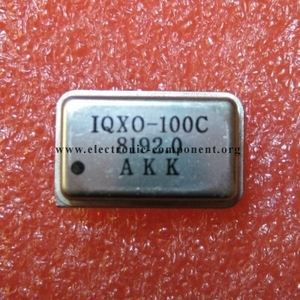 Кварцевый генератор 8192 КГц - ICXO-100C-8,192M DIL-14 (FULL) 5в TTL IQD C-MAC