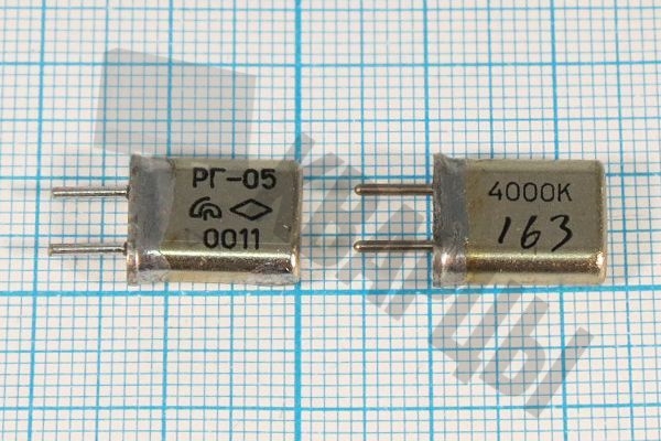 Кварцевый резонатор 150,5 МГц - 150500 HC25U S РГ05МА 5Г