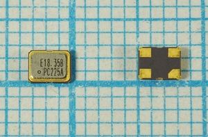 Кварцевый генератор 12.288M 12288 KHz SMD03025C4 CM 3,3В SG-310SCN B EPSON