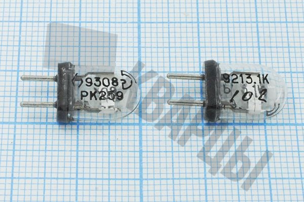 Кварцевый резонатор 14,3285 МГц - 14328,5 РК-259 1Г