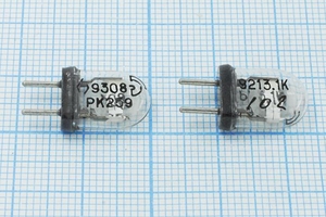 Кварцевый резонатор 14,3285 МГц - 14328,5 РК-259 1Г