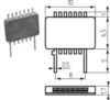 Кварцевый резонатор 4 МГц - 4000 A-52 1Г SMD
