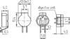 миз бг 12x 6m13\ 1,5\42\2,731\2C\CB12QS-01\