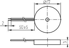 пиз бг17x 4\1~30\\ 4,0\2L 35\CBE1740BL\DAE YOUNG