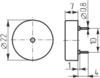 пиз бг22x 9\1~30\\ 4,0\2P10\CBE2240BP-G\чёрные