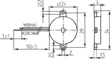 пиз бг24x 4m35\1~40\\ 4,0\2L140\CBE2440BL\DAE YOUNG
