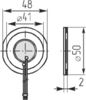 пиз бг50x 2\1~40\\ 0,8\2L130\CBE5008BL\DAE YOUNG
