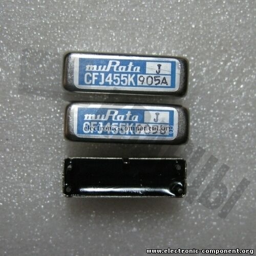 Кварцевый фильтр CFJ455K905B J