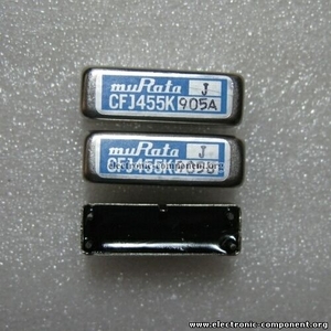 Кварцевый фильтр CFJ455K905A J