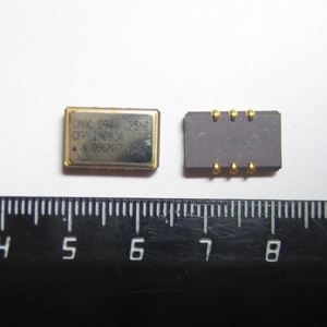 Кварцевый генератор 4096 КГц - CFPV1000CA-4,096MHz SMD14-09 VCXO 5B cmos VCUHLA