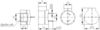 миз бг 12x 8m14\ 1,5\15\2,048\2P6,5\COS-04C