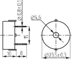 пиз ген24x10\3~24\\3,8\2P15\COS20BX-3F\