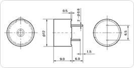 миз бг 12x 9\12\140\2,4\2P6,5\DAP1212A\DAE YOUNG