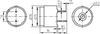 миз бг 16x14\ 6\45\2,048\2P7,6\DAP1614B\